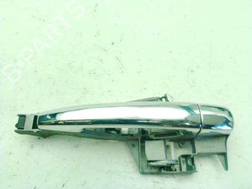 Used Front right exterior door handle CITROËN DS3 (SA_) 1.4 HDi 70 (SA8HP4) (68 hp) 29628538