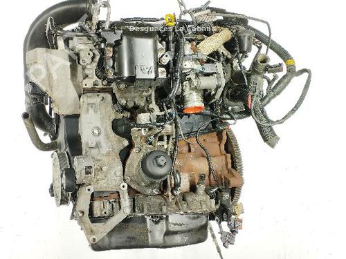 Engine LAND ROVER RANGE ROVER EVOQUE (L538) 2.2 D 4x4 | BP39549644M1 - Image 2