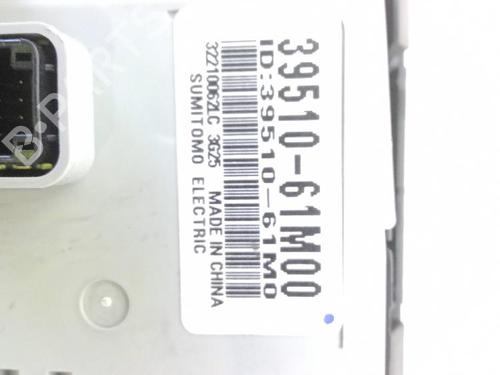 Climate control SUZUKI SX4 S-Cross (JY) 1.6 DDiS (AKK 416D) | BP18358628I5 