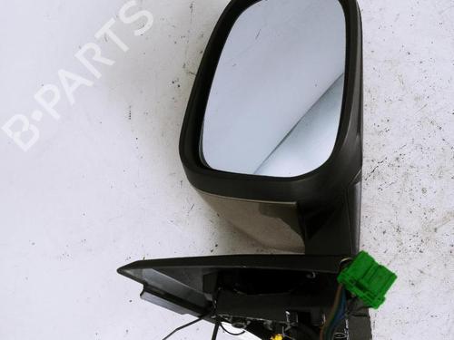 Used Right mirror VOLVO V60 I (155) D2 (120 hp) 31989915