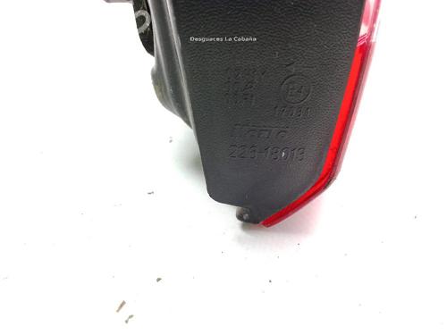 Right tailgate light NISSAN QASHQAI II (J11, J11_) 1.5 dCi | BP25865864C80 