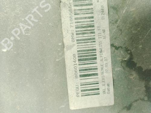 Front bumper BMW 1 (E87) 120 d | BP29628616C7 