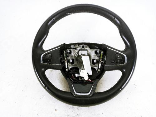 Used Steering wheel RENAULT CAPTUR I (J5_, H5_) 1.2 TCe 120 (118 hp) 31989233