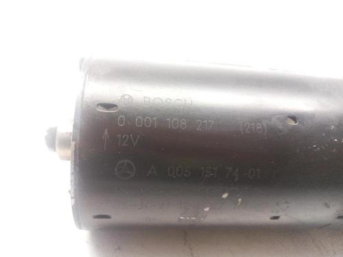 Starter MERCEDES-BENZ B-CLASS Sports Tourer (W245) B 180 CDI (245.207) | BP20702398M8 