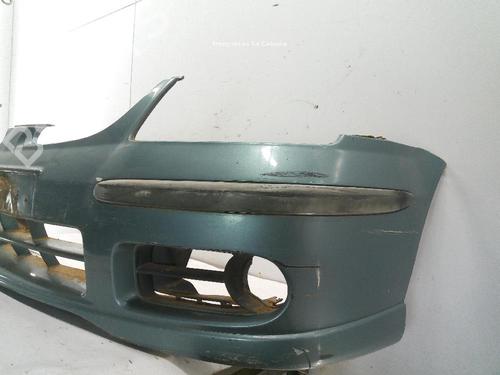 Front bumper NISSAN ALMERA TINO (V10) 2.2 dCi | BP27173568C7 