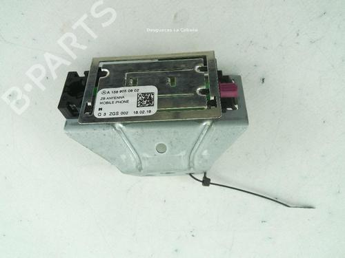 Elektronisk modul MERCEDES-BENZ A-CLASS (W177) A 180 d (177.003) (116 hp) 18367150