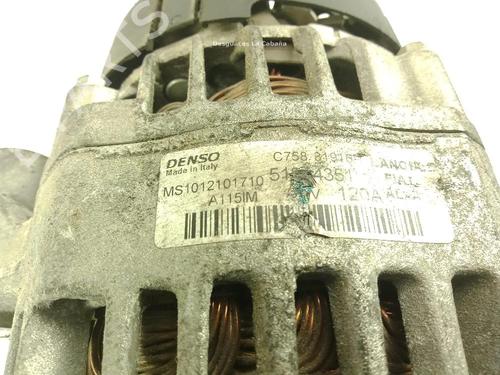 Alternator JEEP RENEGADE SUV (BU, B1, BV) 1.6 CRD | BP24043070M7 - Image 5