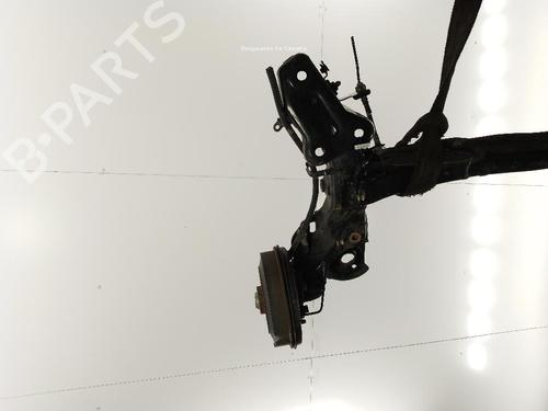 Rear axle CITROËN C4 CACTUS 1.6 BlueHDi 100 | BP37459059M2 - Image 3