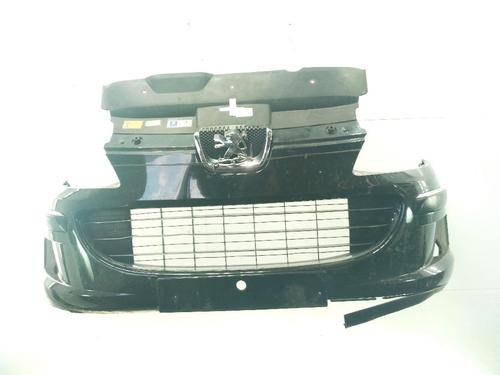 Front bumper PEUGEOT 407 (6D_) 2.0 HDi 135 (6DRHRH, 6DRHRE, 6DRHRG, 6DRHRJ) | BP28351168C7 