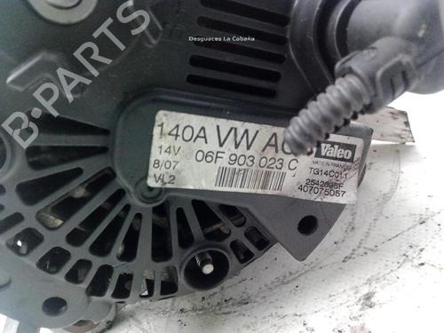 Alternator SEAT LEON (1P1) 1.9 TDI | BP24607094M7  - Image 5