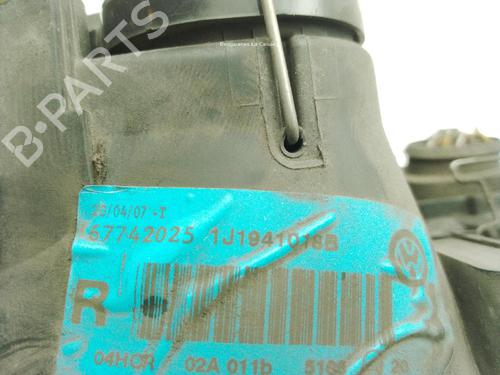 Right headlight CITROËN C4 I (LC_) 1.6 16V | BP32280640C29