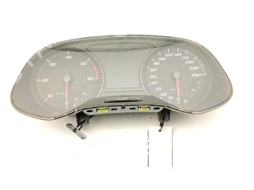 Used Instrument cluster Instrument cluster SEAT LEON (5F1) 1.6 TDI (105 hp) 40258057 40258057