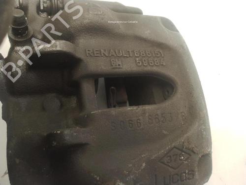 Left front brake caliper NISSAN PRIMASTAR Bus (X83) dCi 120 | BP29861065M105 