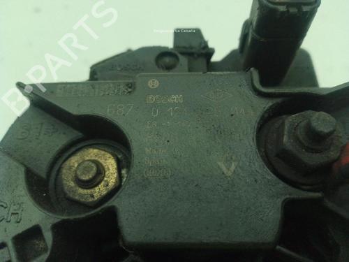 Alternator OPEL MOVANO A Platform/Chassis (X70) 2.5 DTI (ED, HD, UD0, UD4) | BP30747449M7