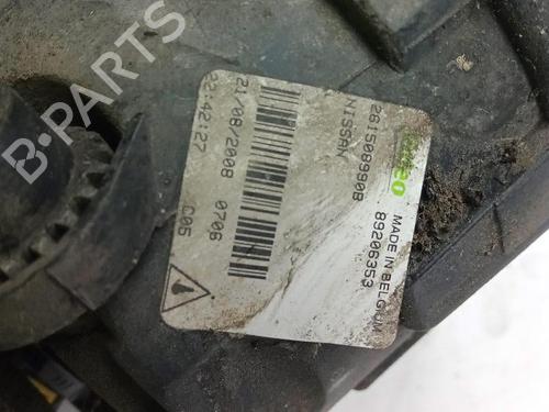 Faro antinebbia anteriore destri NISSAN X-TRAIL II (T31) 2.0 dCi 4x4 | BP30899511C31