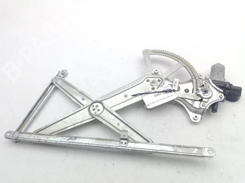 Used Front right window mechanism TOYOTA LAND CRUISER PRADO (_J12_) 3.0 D-4D (KDJ120, KDJ125, KDJ121) (173 hp) 18365006