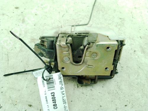 Used Front left lock SEAT IBIZA II (6K1) 1.9 D (64 hp) 26376699