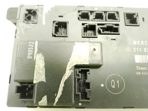 Electronic module MERCEDES-BENZ E-CLASS (W211) | BP34645685M83 - Image 2