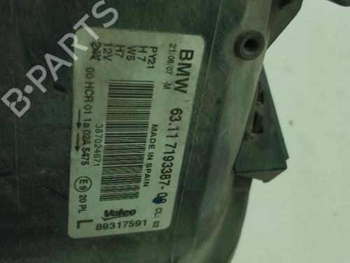 Left headlight BMW 1 (E81) 118 d | BP34459729C28  - Image 5