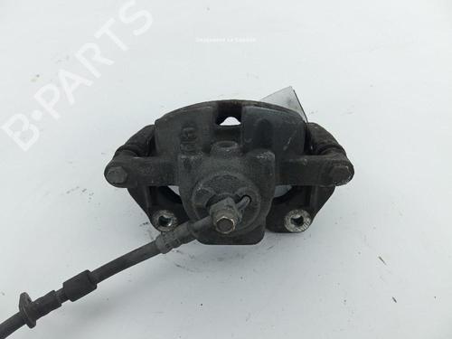 Left front brake caliper FORD TOURNEO COURIER B460 MPV 1.5 TDCi | BP18372707M105 