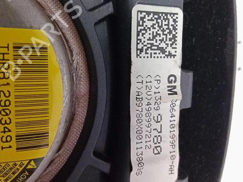 Driver airbag OPEL ASTRA J (P10) 1.7 CDTI (68) | BP28368011C9 
