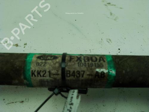 Left front driveshaft FORD TRANSIT CUSTOM V362 Van (FY, FZ) 2.0 EcoBlue mHEV | BP39635343M38 - Image 2
