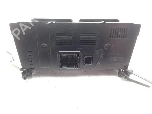Climate control PEUGEOT 5008 (0U_, 0E_) 2.0 HDi 150 / BlueHDi 150 | BP19644137I5 