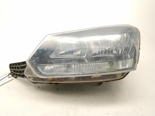 Used Left headlight Left headlight SKODA YETI (5L) 1.2 TSI (105 hp) 40492419 40492419