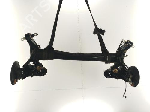 Used Rear axle CITROËN C5 AIRCROSS (A_) 1.2 PureTech 130 (ARHNSJ) (131 hp) 27714345