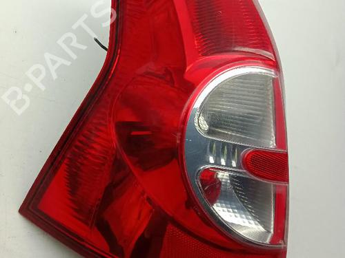 Left taillight DACIA SANDERO 1.4 (BS0C, BS0A, BS0G, BS1F, BS0E) | BP32515648C34