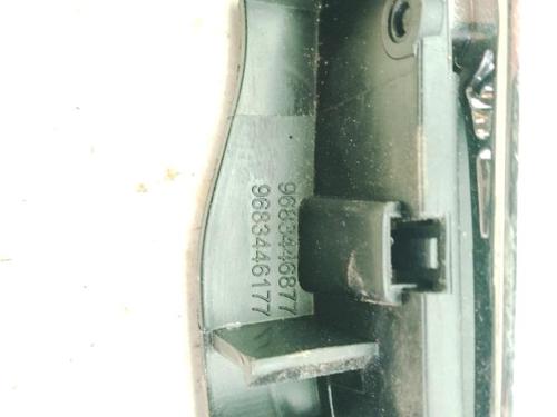 Rear left interior door handle CITROËN C3 Picasso (SH_) 1.6 HDI 90 | BP26230622I15 