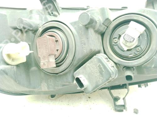Left headlight OPEL ZAFIRA A MPV (T98) 2.0 DTI 16V (F75) | BP25865831C28 