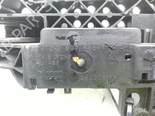 Front right exterior door handle AUDI A4 B8 Avant (8K5) 2.0 TDI | BP24044940C129 