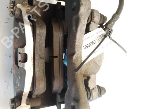 Right front brake caliper AUDI A5 (8T3) 2.7 TDI | BP28290596M104  - Image 5