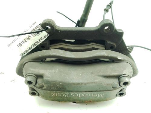 Left front brake caliper MERCEDES-BENZ CLS (C219) CLS 350 (219.356) | BP32402712M105