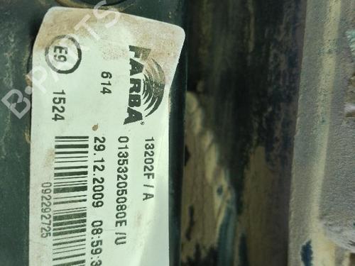 Right taillight CITROËN NEMO Box Body/MPV (AA_) 1.4 HDi | BP32719374C35  - Image 5