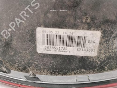 Rear fog light DACIA DUSTER (HM_) 1.5 dCi 115 4x4 (HMAD) | BP37415197C37 - Image 3