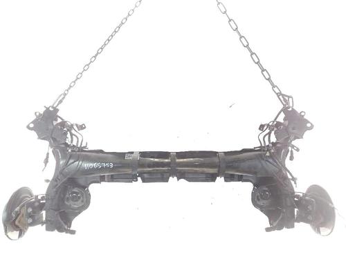 Used Rear axle RENAULT MEGANE IV Hatchback (B9A/M/N_) 1.3 TCe 140 (B9NB) (140 hp) 18372504