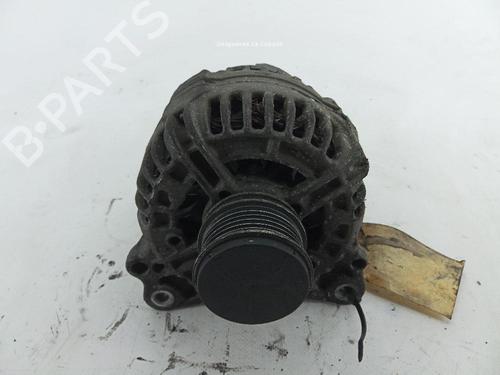 Used Alternator Alternator VW CADDY III Box Body/MPV (2KA, 2KH, 2CA, 2CH) 1.9 TDI (105 hp) 18362182 18362182