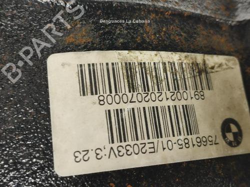 Rear differential BMW X1 (E84) sDrive 20 d | BP32103965M24 - Image 2