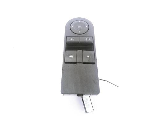 Used Left front window switch Left front window switch OPEL ASTRA H (A04) 1.7 CDTI (L48) (100 hp) 18367402 18367402