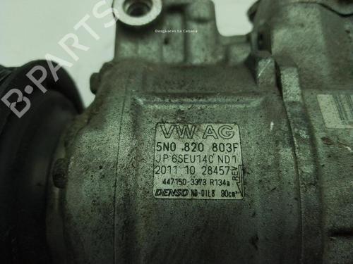 AC compressor VW GOLF VI Variant (AJ5) 1.6 TDI | BP38920326M34 - Image 2