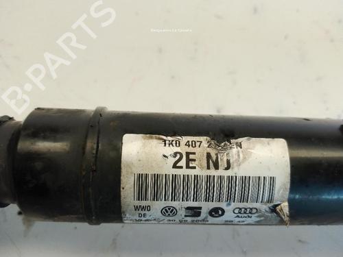 Right front driveshaft VW GOLF VI (5K1) 2.0 TDI | BP29350808M39 