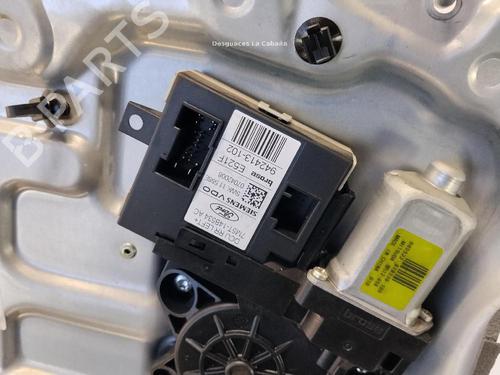 Rear left window mechanism FORD KUGA I 2.0 TDCi | BP36031248C24 - Image 3