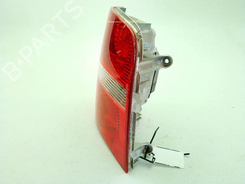 Venstre baglygte VW TOURAN (1T1, 1T2) 1.4 TSI | BP29875828C34
