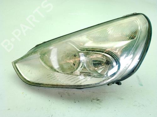 Used Left headlight FORD S-MAX (WA6) 2.0 TDCi (140 hp) 29518294