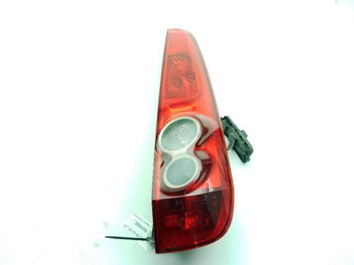 Used Right taillight FORD FIESTA V (JH_, JD_) 1.4 TDCi (68 hp) 31080857