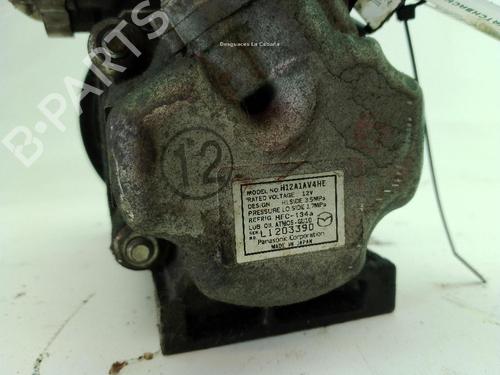 AC compressor MAZDA 6 Hatchback (GH) 2.2 D (GH10) | BP39119392M34 - Image 2