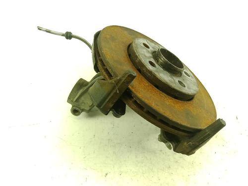 Left front steering knuckle SEAT IBIZA IV (6J5, 6P1) 1.2 TSI | BP18362209M25 