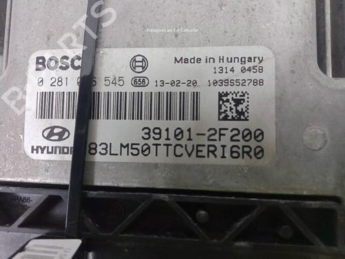 Electronic module HYUNDAI ix35 (LM, EL, ELH) 2.0 CRDi | BP18365928M83 